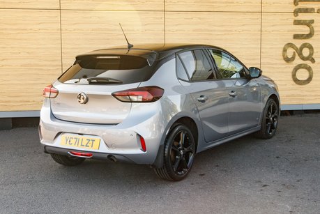 Vauxhall Corsa GRIFFIN