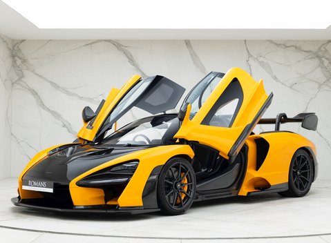 McLaren Senna 7