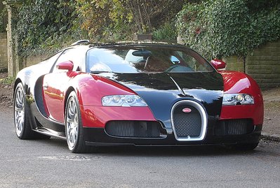 Bugatti Veyron 16.4