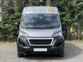 Peugeot Boxer 440 L4H2 LIGHTWEIGHT MINIBUS 17SEATS w/ Telescopic Ramps, AC. ULEZ E6 7