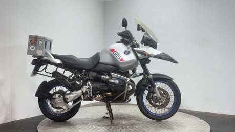 BMW R1150 2003 88K RUNNING PROJECT ADVENTURE BIKE 1150CC 1