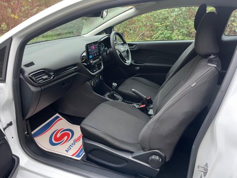 Ford Fiesta TREND 16