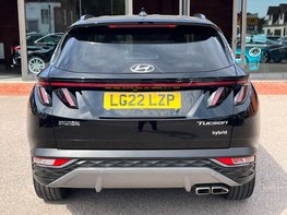 Hyundai TUCSON 1.6 Tucson Premium TGDi HEV Auto 5dr 6