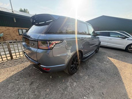 Land Rover Range Rover Sport 3.0 Range Rover Sport HSE Dynamic SDV6 Auto 4WD 5dr 13