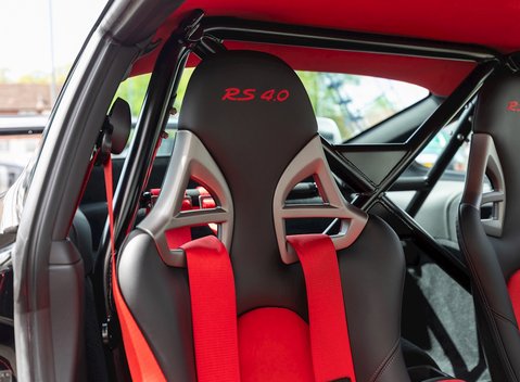 Porsche 911 GT3 RS 4.0 (997) 13