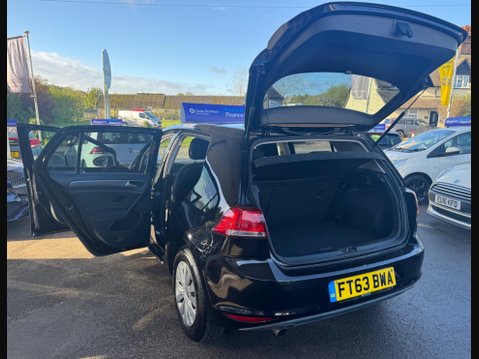 Volkswagen Golf 1.6 TDI BlueMotion Tech S Euro 5 (s/s) 5dr 28