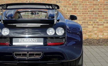 Bugatti Veyron Grand Sport Vitesse 9