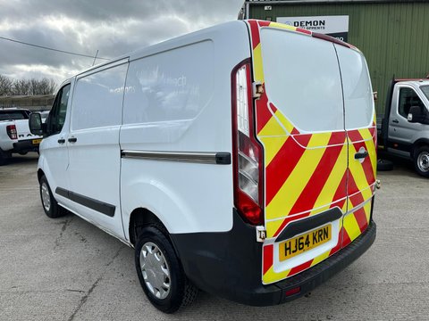 Ford Transit Custom 270 LR P/V 2