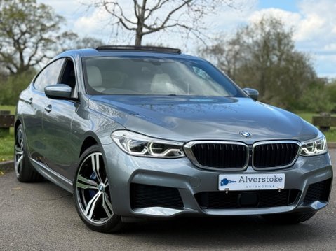BMW 6 Series 3.0 640i M Sport GT Auto xDrive Euro 6 (s/s) 5dr 20