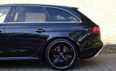 Audi RS4 Avant Limited Edition 26