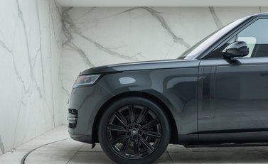 Land Rover Range Rover D350 AUTOBIOGRAPHY 36