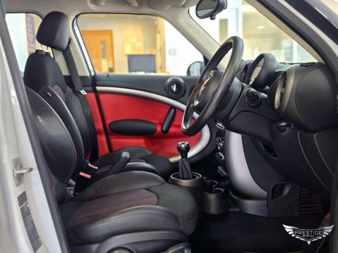 Mini Countryman 1.6 One SUV 5dr Petrol Manual Euro 5 (s/s) (98 ps) 56
