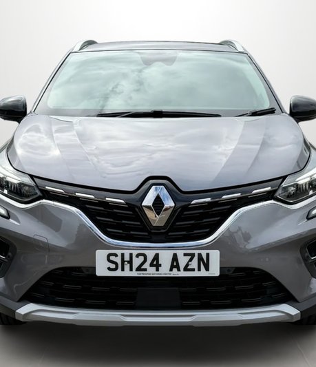 Renault Captur 1.0 TCE 90 Techno 5dr