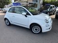 Fiat 500 1.2 Lounge Euro 6 (s/s) 3dr 8