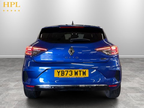 Renault Clio 1.6 E-TECH techno Hatchback 5dr Petrol Hybrid Auto Euro 6 (s/s) (145 ps) 6