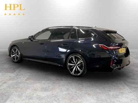 BMW I5 40 83.9kWh M Sport Touring 5dr Electric Auto eDrive (11kW Charger) (340 ps) 5