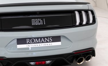 Ford Mustang Mach 1 22