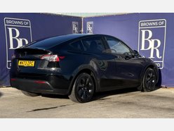 Tesla Model Y (Dual Motor) Long Range SUV 5dr Electric Auto 4WDE (384 bhp) 4