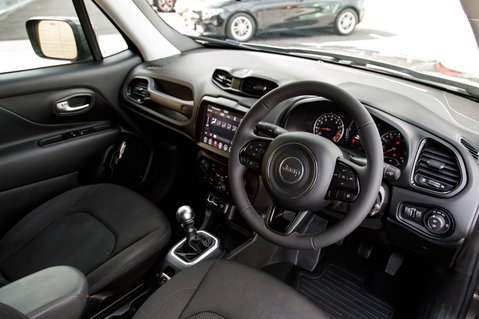 Jeep Renegade NIGHT EAGLE 4