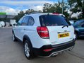 Chevrolet Captiva 2.2 VCDi LTZ SUV 5dr Diesel Auto 4WD Euro 5 (7 Seats) (184 ps) 4
