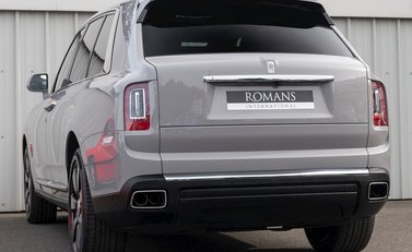 Rolls-Royce Cullinan 3