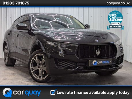 Maserati Levante 3.0 Levante D V6 Auto 4WD 5dr
