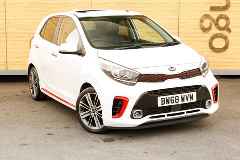 Kia Picanto GT-LINE S 1