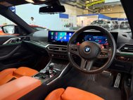 BMW M4 3.0 BiTurbo Competition Coupe 2dr Petrol Steptronic M xDrive Euro 6 (s/s) ( 30