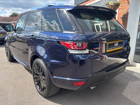 Land Rover Range Rover Sport SDV6 HSE DYNAMIC 2