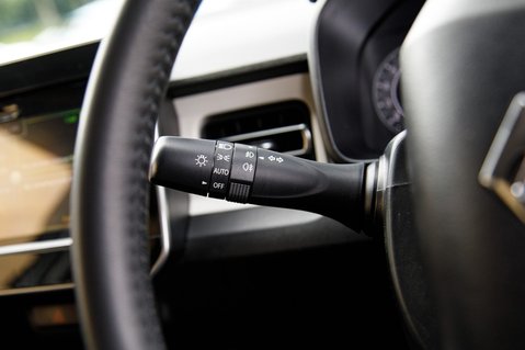 Suzuki Ignis SZ5 DUALJET ALLGRIP MHEV 16