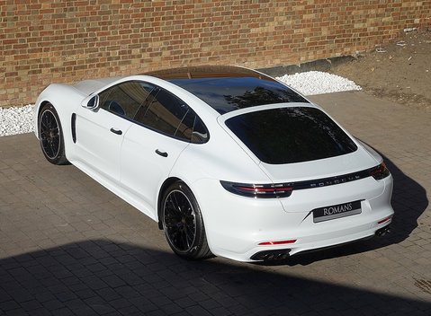 Porsche Panamera 4S 15