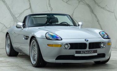 BMW Alpina Roadster V8 12
