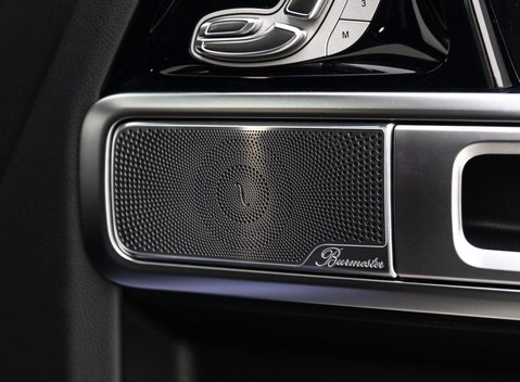 Mercedes-Benz G Series AMG G 63 4MATIC 17