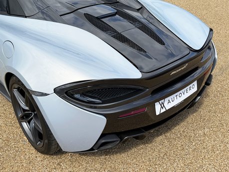 McLaren 570S SPIDER 25