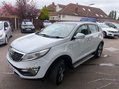 Kia Sportage 2.0 CRDi KX-3 Auto AWD Euro 5 5dr 4