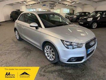 Audi A1 1.4 TFSI Sport Euro 5 (s/s) 3dr