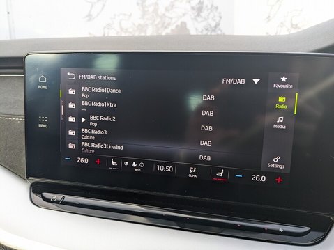 Skoda Octavia SE L TSI 29