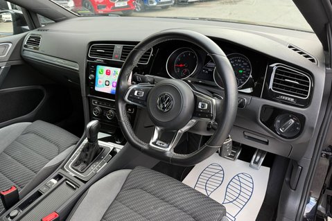 Volkswagen Golf R-LINE EDITION TSI EVO DSG 28
