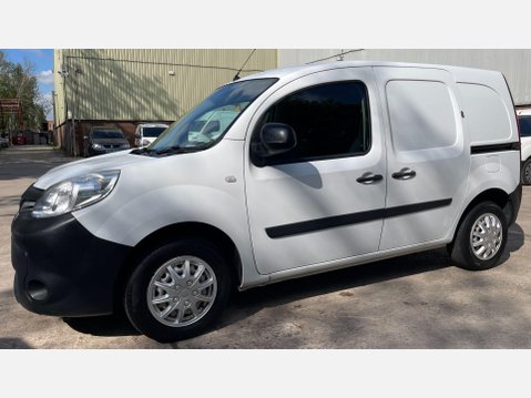 Renault Kangoo 1.5 dCi ENERGY ML19 Business Panel Van 5dr Diesel Manual MWB Euro 6 (s/s) ( 18