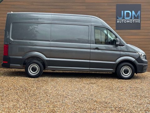 Volkswagen Crafter 2.0 Crafter CR35 Trendline TDI 3
