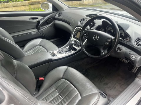 Mercedes-Benz SL Series 5.4 SL55 AMG Auto 2dr 21