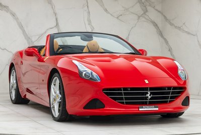 Ferrari California T Handling Speciale