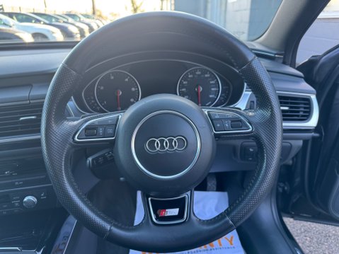 Audi A6 AVANT TDI ULTRA BLACK EDITION 21