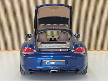 Porsche Cayman 2.9 Cayman Semi-Auto 3dr 26