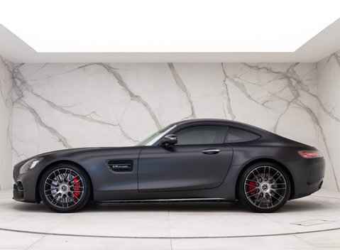 Mercedes-Benz G Series AMG GT C EDITION 50 3