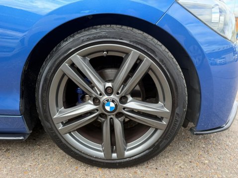 BMW 1 Series 1.6 116i M Sport Euro 6 (s/s) 3dr 21