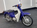 Honda C90 C110 Super Cub 110cc Modern JDM Japanese Import Bike, UK Registered