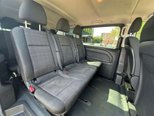 Mercedes-Benz Vito 2.1 114 CDI BlueTEC PRO Tourer Double Cab 5dr Diesel Manual RWD L2 Euro 6 ( 19