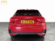 Audi A1 1.0 TFSI 25 S line Sportback 5dr Petrol S Tronic Euro 6 (s/s) (95 ps) 6