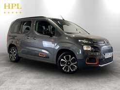 Citroen Berlingo 50kWh Flair XTR M MPV 5dr Electric Auto (7.4kW Charger) (136 ps) Sat Nav